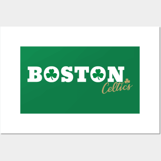 BOSTON | CELTICS | BASKETBALL Posters and Art